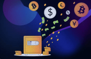 How Infrastructure Powers Cryptocurrency Markets